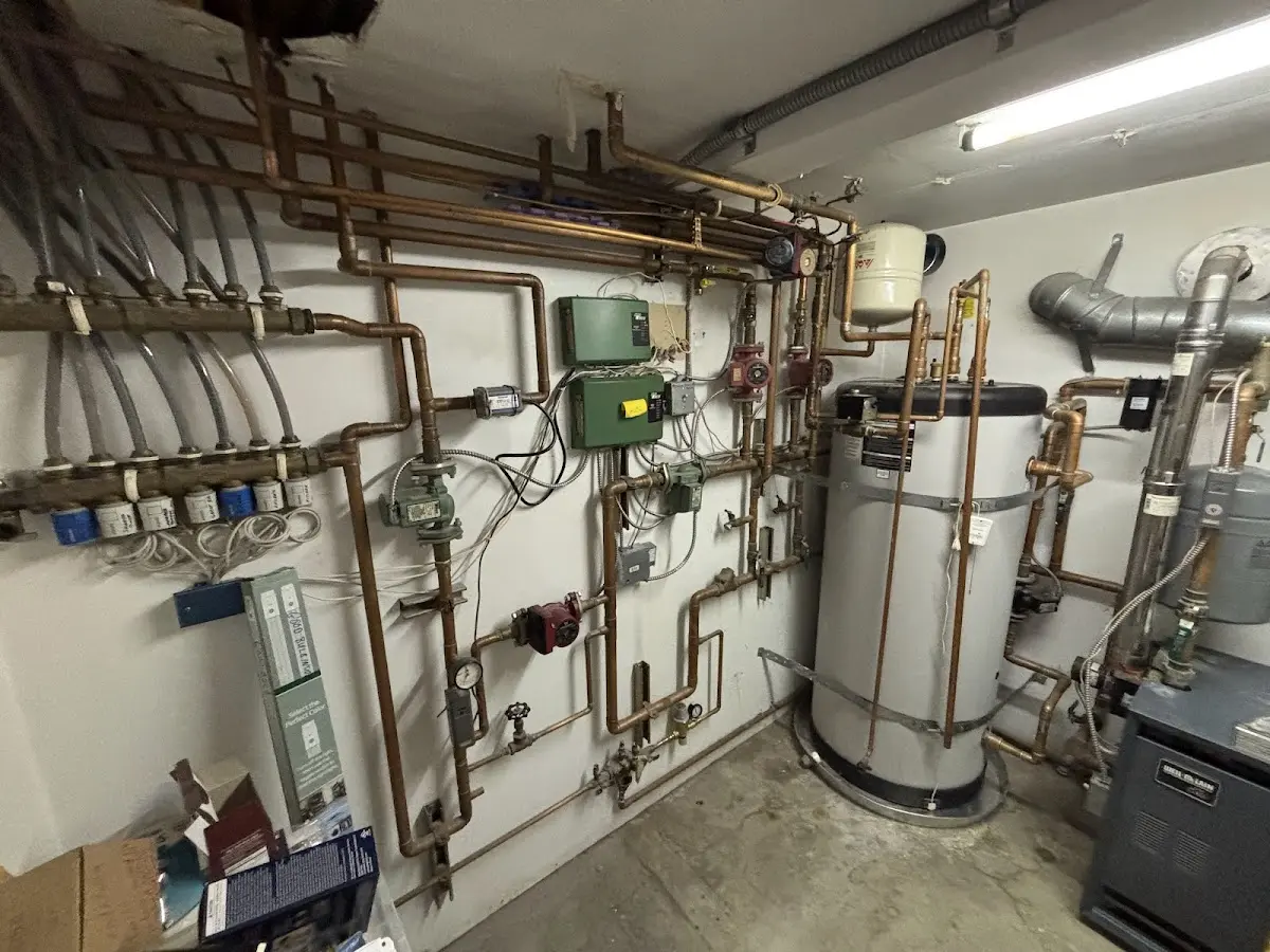 Plumbing services in Rocky Mount, NC